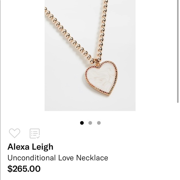Jewelry | Brand New Alexa Leigh From 